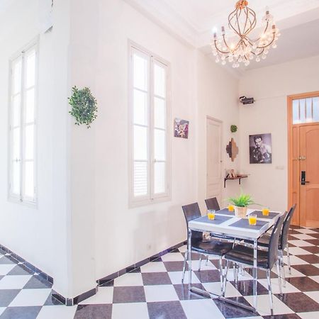 Appartement Haussmannien Centre Ville Casablanca Luaran gambar