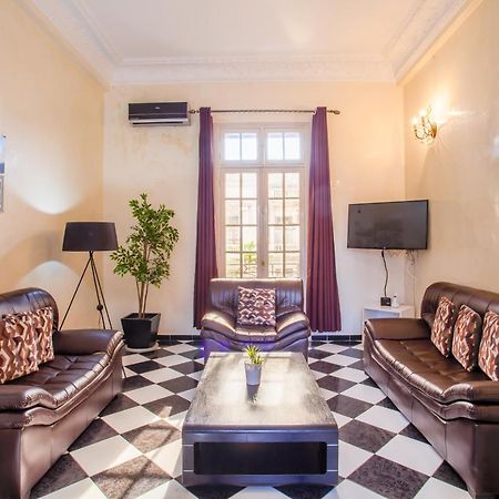 Appartement Haussmannien Centre Ville Casablanca Luaran gambar