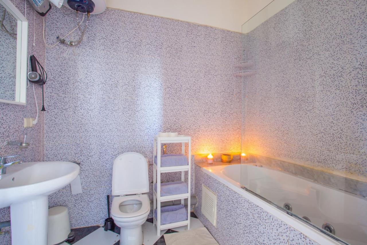 Appartement Haussmannien Centre Ville Casablanca Luaran gambar