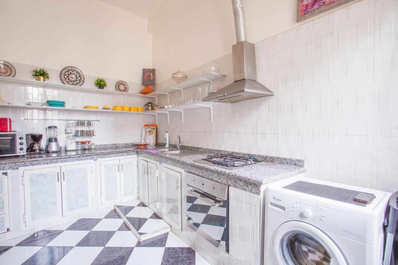 Appartement Haussmannien Centre Ville Casablanca Luaran gambar
