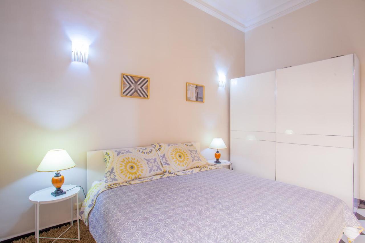 Appartement Haussmannien Centre Ville Casablanca Luaran gambar