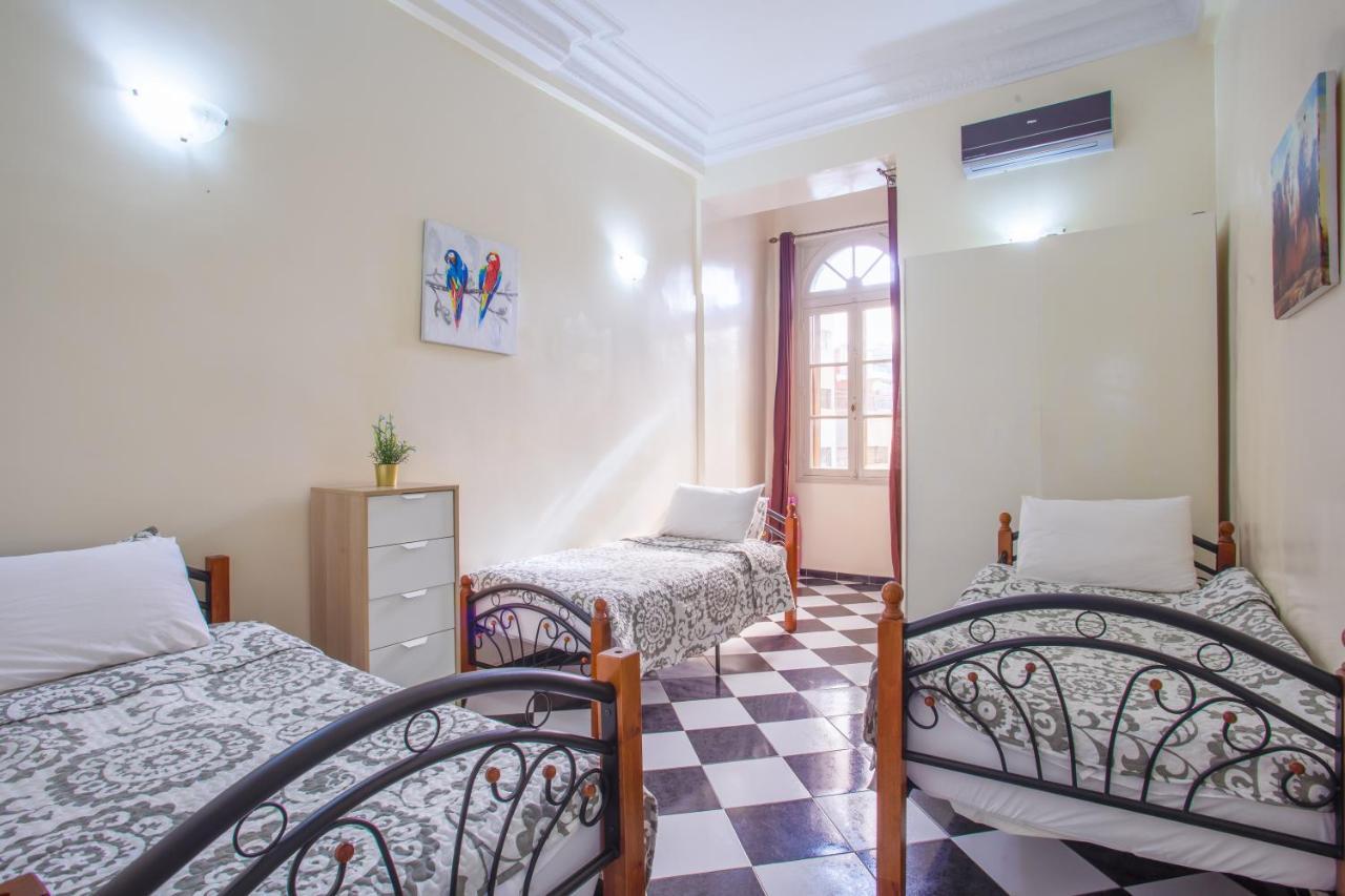 Appartement Haussmannien Centre Ville Casablanca Luaran gambar