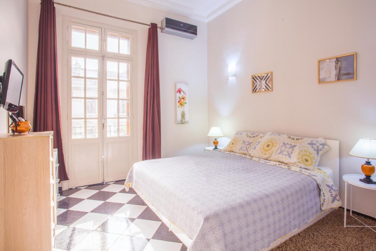 Appartement Haussmannien Centre Ville Casablanca Luaran gambar